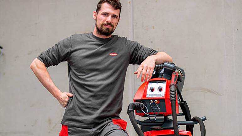 Alquiler de equipos de soldadura